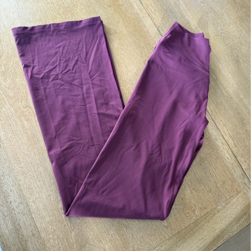 NWOT Cloud II Trouser - BlackBerry (discontinued color)